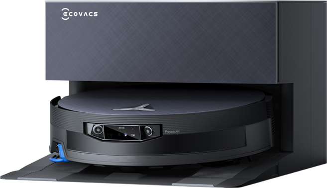 ECOVACS 科沃斯 DEEBOT 洗地機器人 掃地機器人 黑色 X12 PRO 上下水款