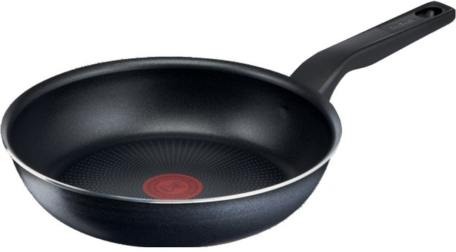 Tefal 特福 鈦金2X亮光平底鍋, 24cm, 1個