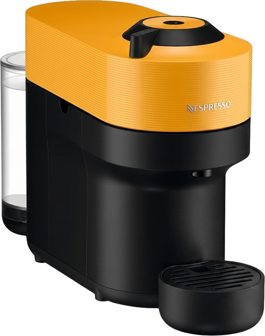 NESPRESSO Vertuo POP 膠囊咖啡機, 活力黃, GDV2