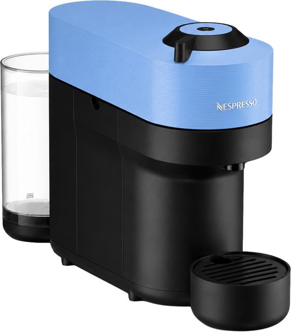 NESPRESSO Vertuo POP 膠囊咖啡機, 海洋藍, GDV2