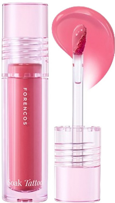 포렌코즈 속타투 틴트 3.1ml, 18 뮤즈, 1개