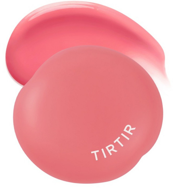TIRTIR 空氣花綻網紗腮紅 台灣公司貨, 07 明豔牡丹, 1個