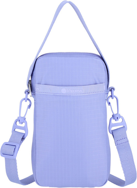 LESPORTSAC 力士保 迷你手機斜揹包 3505.RA41, 紫羅蘭之夢