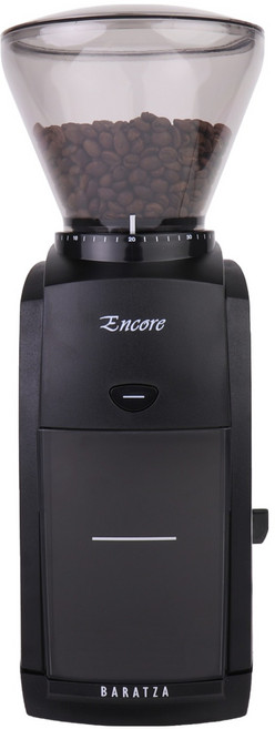 바라짜 그라인더 엔코 블랙, ZCG485BLK5CSK1A