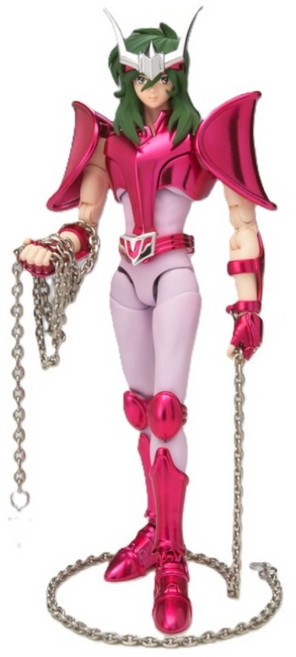 BANDAI 聖鬥士 聖衣神話 EX 仙女座瞬 新生青銅聖衣 Revival版, 1個