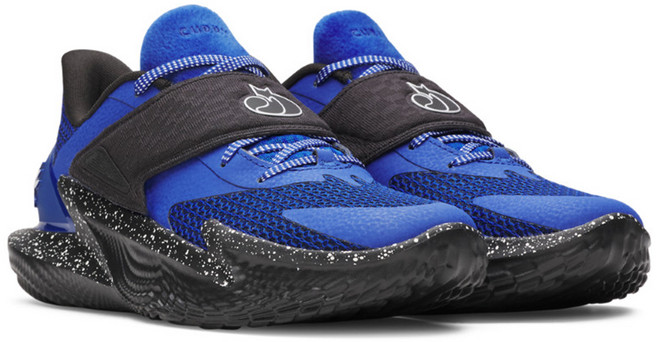 UNDER ARMOUR 安德瑪 男款 D. FOX 2 NM3 籃球鞋 6001646-400