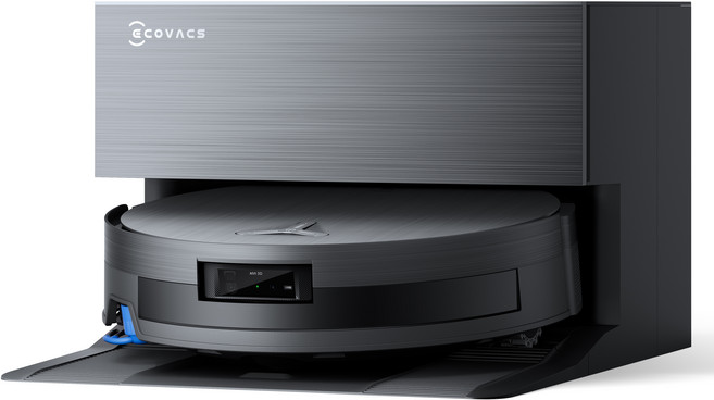 ECOVACS 科沃斯 DEEBOT 洗地機器人 超能基站 黑色 X11 PRO 無限續航 滾筒恆壓洗地 上下水款