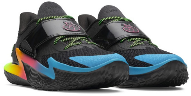 UNDER ARMOUR 安德瑪 男款 D. FOX 2 NM2 籃球鞋 6011189-001