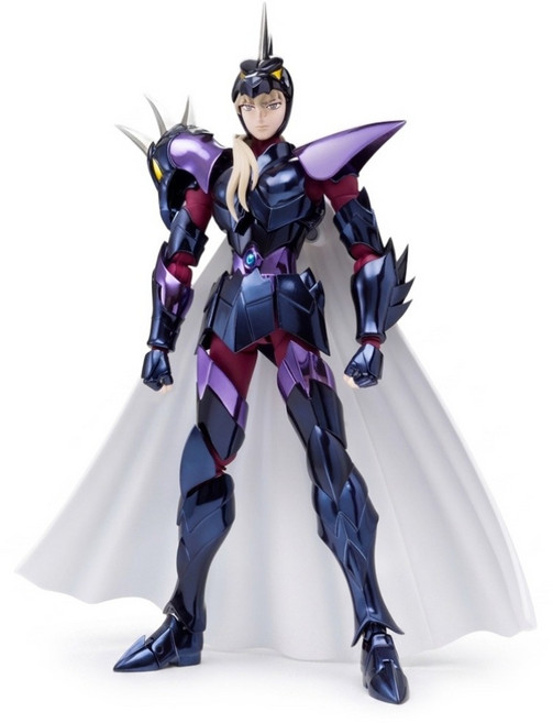 BANDAI 聖鬥士聖衣神話EX 天樞星 雙頭龍 齊格菲, 1個