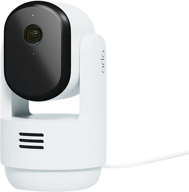 arlo Essential 雲台式雲端 WiFi 室內攝影機, 1個, VMC3073