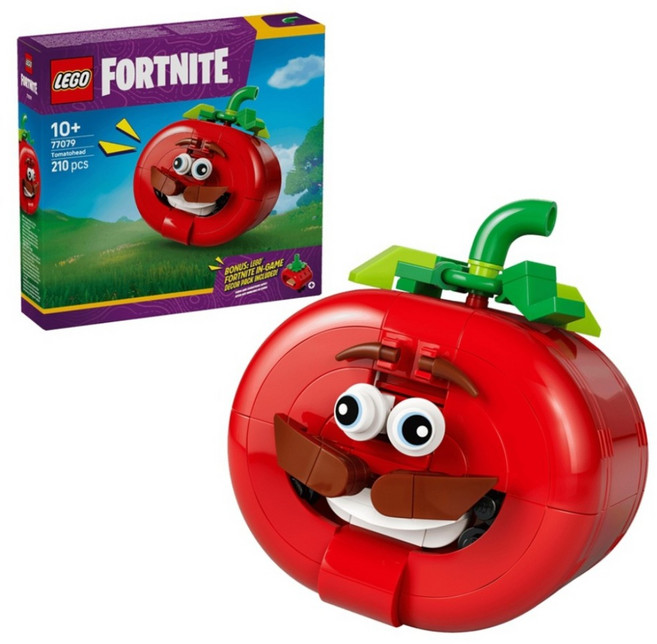 LEGO 77079 要塞英雄 番茄頭 Tomatohead, 1個