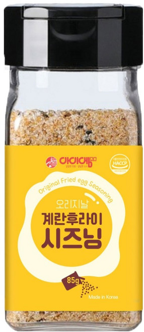 아이엠소스 오리지날 계란후라이 시즈닝, 85g, 1개