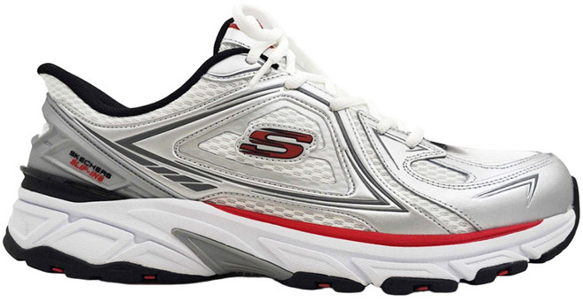 SKECHERS 男款 STAMINA SPORT 運動鞋 233156WWSRD