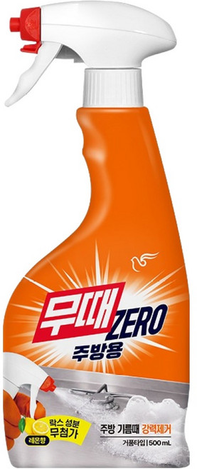 무때제로 주방용, 1개, 500ml