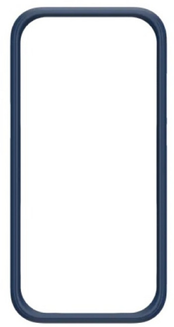 RHINOSHIELD 犀牛盾 Mod NX 智慧型手機 邊框手機殼 iPhone 軍規防摔 BPA Free 海軍藍