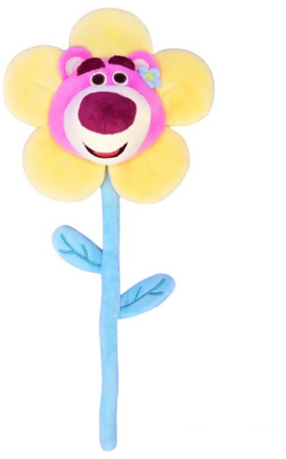 TOY STORY 玩具總動員 皮克斯系列 送你一朵草莓花 9吋, 熊抱哥, 1個, 30cm