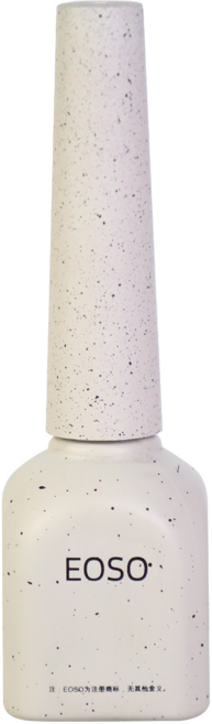 EOSO 彩色甲油膠, 136 墨藍冰魄, 12g, 1個