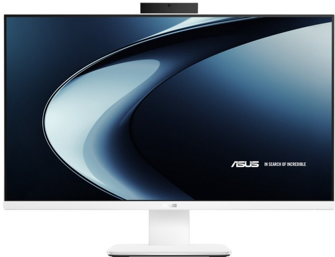 에이수스 2026 V600 Aio 라이젠 AI 라이젠 AI 300 시리즈, 화이트, VM670KA-675W, 512GB, 16GB, WIN11 Home