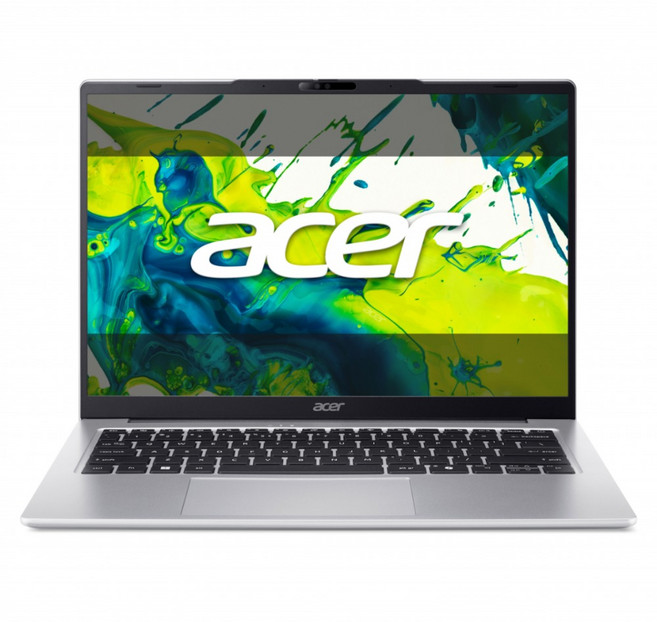 acer 宏碁 Lite IPS 14, AMD Ryzen AI 5 330, Radeon Graphics, 16GB, 512GB, Windows 11 Home, 銀色, AL14-61P-R2G3