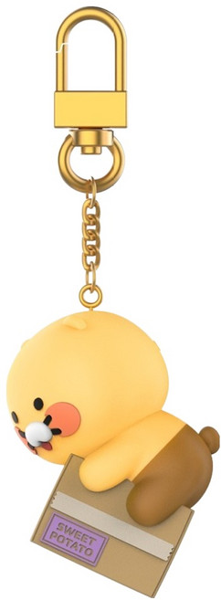 카카오프렌즈 RC USB 2.0 피규어 키링 행잉 춘식이 KAU23, 1개, 16GB