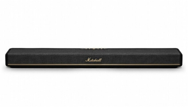 Marshall 家庭劇院系統揚聲器, 經典黑, HESTON 60