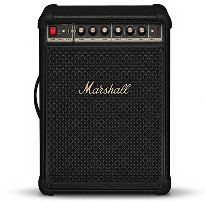 Marshall 藍芽音箱, 古銅黑, Bromley 450
