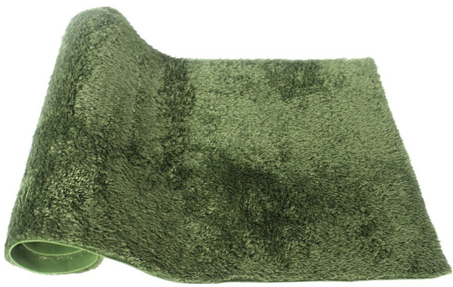 NOMOY PET 保濕生態缸兩棲爬蟲墊 60 x 45 cm NC-26, 綠色, 1個