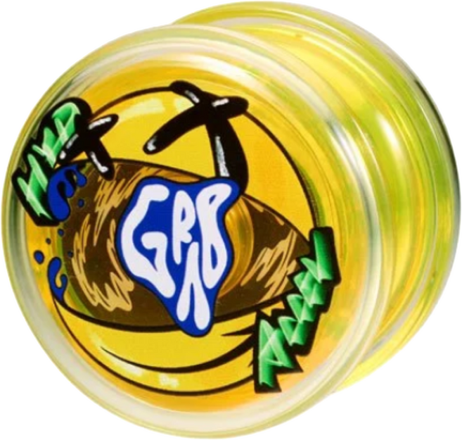 BANDAI 超級YOYO球 微笑之咬, 黃色, 1個