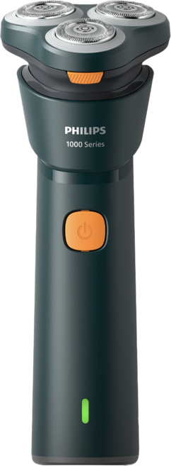 PHILIPS 飛利浦 三刀頭電鬍刀, 莫蘭迪綠, S1882/02