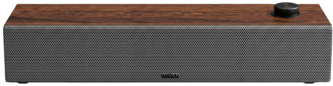 아이리버 2채널 블루투스 스피커 PC 사운드바, 체리, IBS-V100