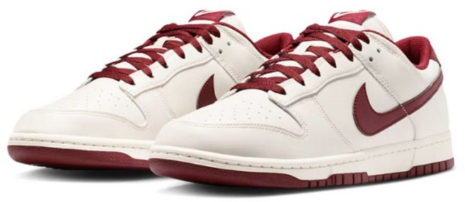 NIKE 耐吉 男款 Dunk Low Retro 運動鞋 HF5441-008