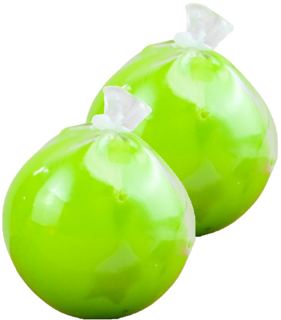3위 - 토이토 청사과 왁뿌 말랑이 스트레스볼, 그린, 65g, 2개