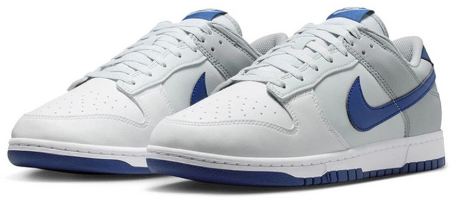 NIKE 耐吉 男款 Dunk Low Retro 運動鞋 HF5441-118