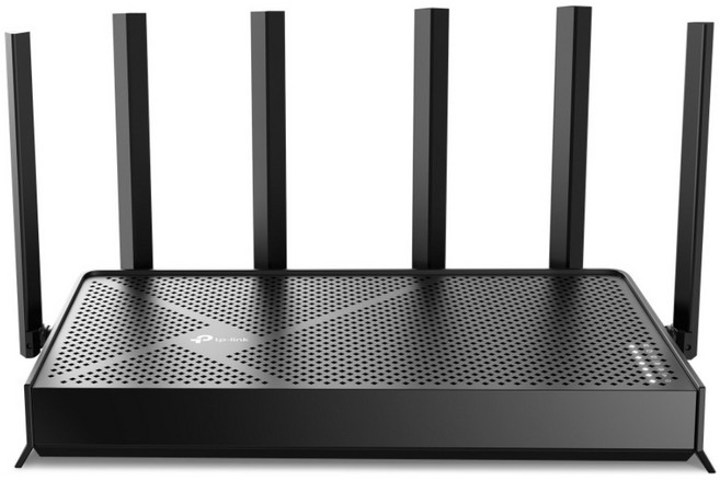tp-link BE9700 Wi-Fi 7 三頻路由器 10G埠, 1個, Archer BE600