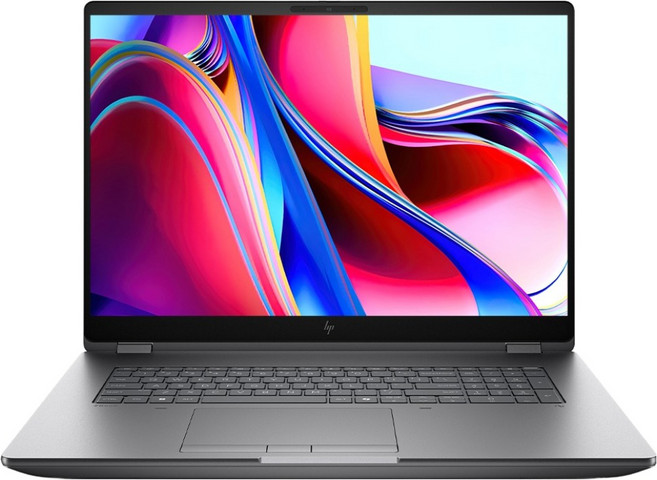 HP 2026 Z북 퓨리 G1i 18 코어Ultra7 인텔 14세대 지포스 RTX PRO 5000, 실버, 18-B14G6AV-P5, 1TB, 64GB, WIN11 Pro