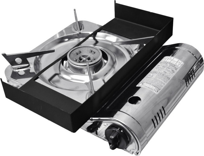 벅703 버너 안전 받침대 특대형, 1개