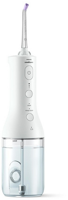 PHILIPS 飛利浦 電動沖牙機, 白色, HX3826/31