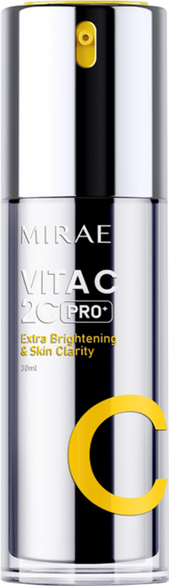 MIRAE 未來美 PRO+超級雙C美白淡斑精華, 1件, 30ml