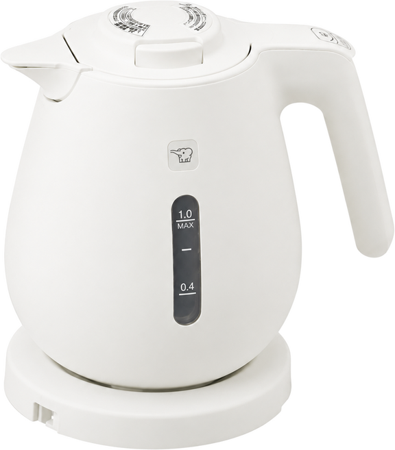 ZOJIRUSHI 象印 快煮電氣壺 白色, CK-DAF10