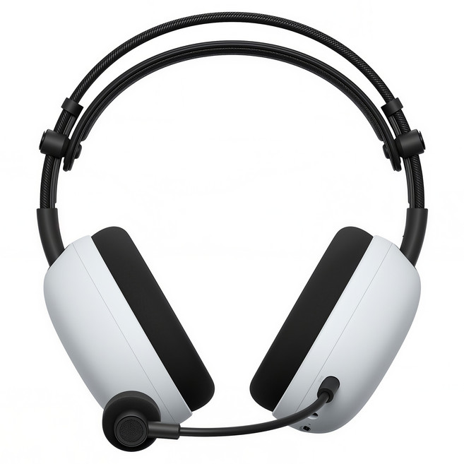 SONY 索尼 INZONE H9 II 無線降噪電競耳機, 白色, WH-G910N