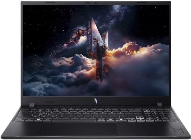 에이서 2026 니트로 V 16 코어5 코어 시리즈2 지포스 RTX 5050, 블랙, ANV16-I31-514Z, 512GB, 16GB, WIN11 Home