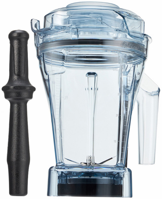Vitamix 維他美仕 Ascent 磨粉杯 1.4L A2500i A3500i 專用 台灣公司貨, VM0196A