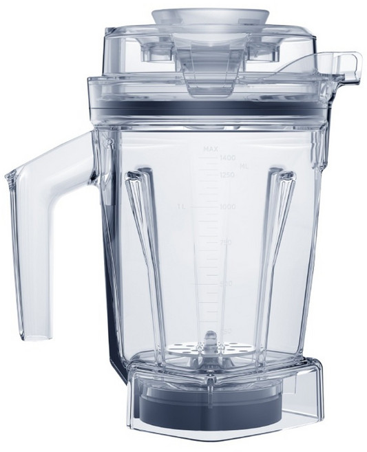 Vitamix 維他美仕 台灣公司貨 Ascent 奶泡杯 1.4L A2500i/A3500i專用, VM0196A