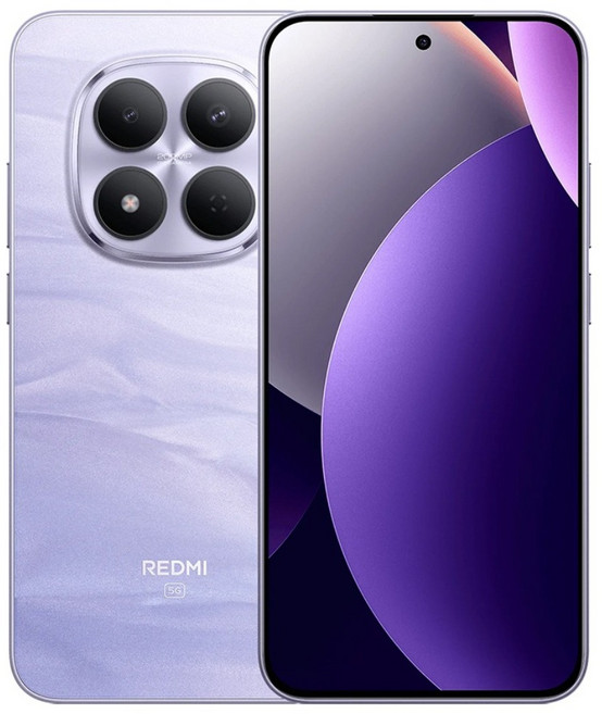 Xiaomi 小米 Redmi 紅米 Note 15 Pro 5G 智慧型手機 12G RAM 6.83吋, 煙霞紫, 512GB