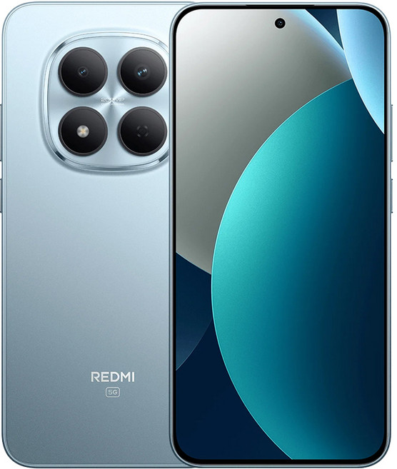 Xiaomi 小米 Redmi 紅米 Note 15 Pro 5G 12GB, 冰川藍, 512GB