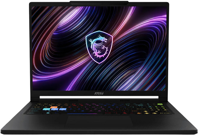 msi 微星 Raider 16 HX QHD 電競筆電 16吋 Intel Core Ultra 9 275HX RTX-5070Ti-12G, 曜石黑, 026TW-BBU9275X16GXXDX11MA, 1TB, 16GB, WIN11 Home
