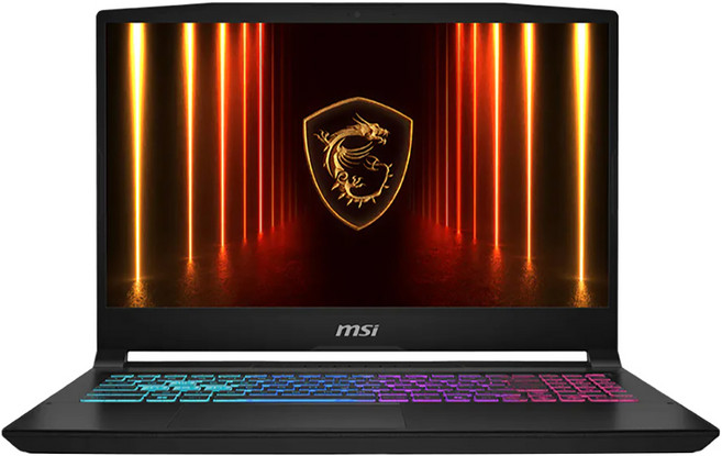 msi 微星 Katana 15 HX B14WGK FHD 電競筆電 15.6吋 Core i9 14900HX RTX 5070 8GB, 黑色, 1017TW-BB91490X16GXXDX11MA, 1TB, 16GB, WIN11 Home