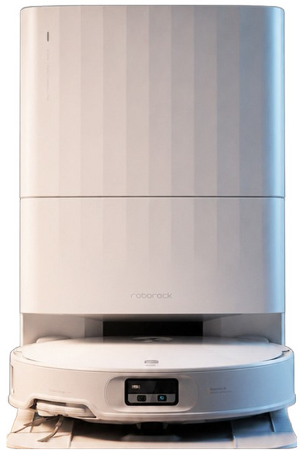 로보락 Qrevo Edge 2 로봇청소기, 화이트, EWFD68HRR
