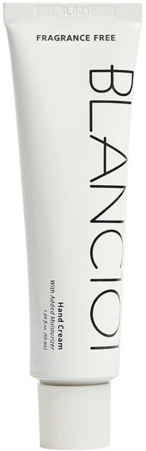 BLANC101 高保濕護手霜 無香, 50ml, 1個