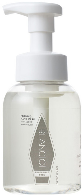 BLANC101 神經醯胺泡沫洗手乳 無香, 1瓶, 280ml